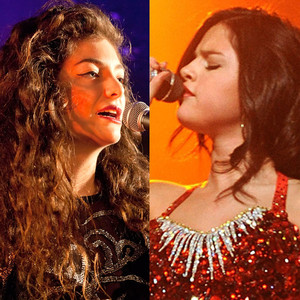 SELENA GOMEZ, LORDE SELENA GOMEZ, LORDE